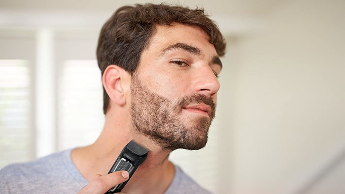 Philips Multigroom Series 3000 MG-3730/15 8 en 1 Negro Philips Multigroom Series 3000 MG-3730/15 8 en 1 Negro